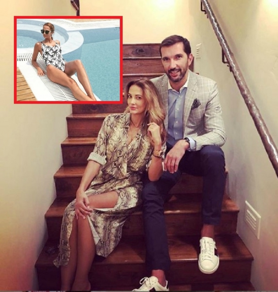 Peđa Stojaković i i Alek Kamil