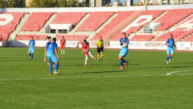 Radnički Niš - OFK Bačka 