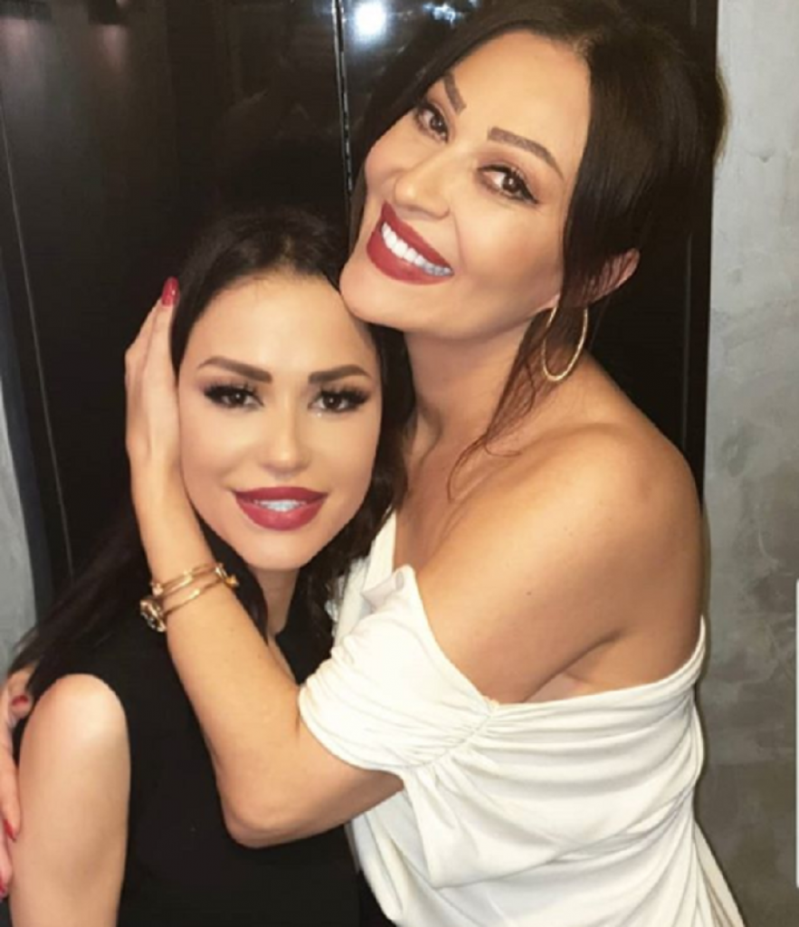 Aleksandra Mladenović i Ceca