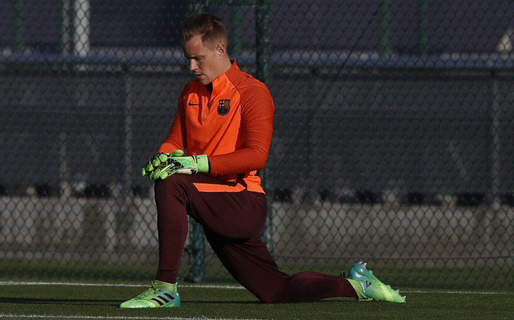 Mark Andre Ter Štegen