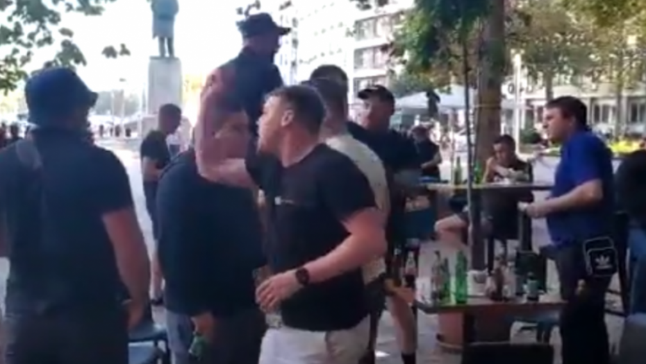 Navijači Mančester junajteda