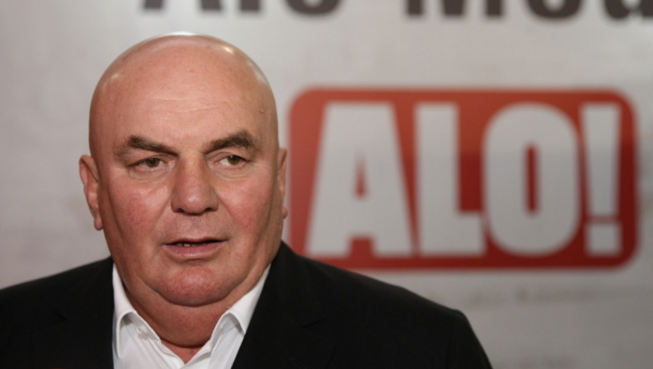 Dragan Marković Palma