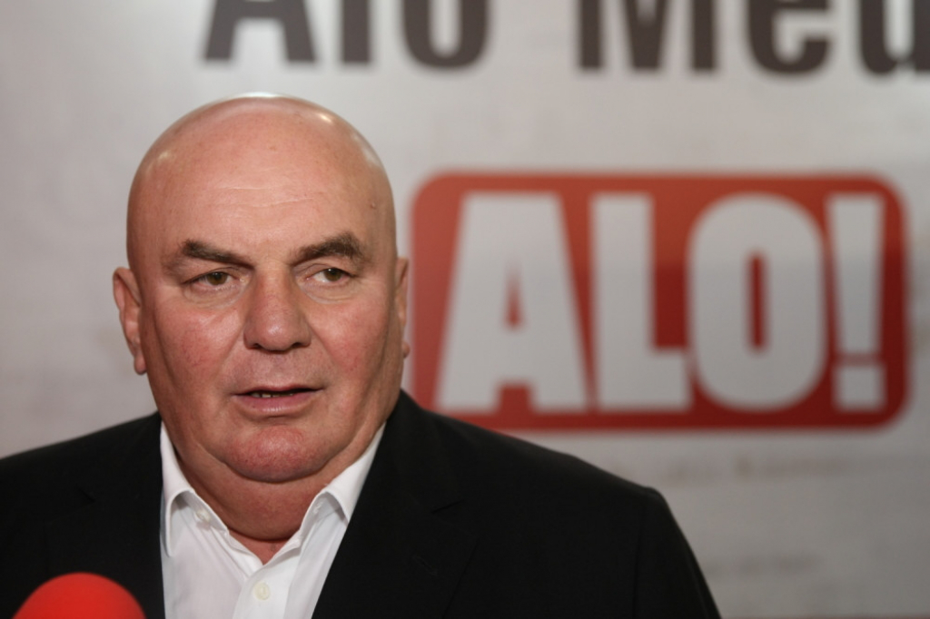 Dragan Marković Palma