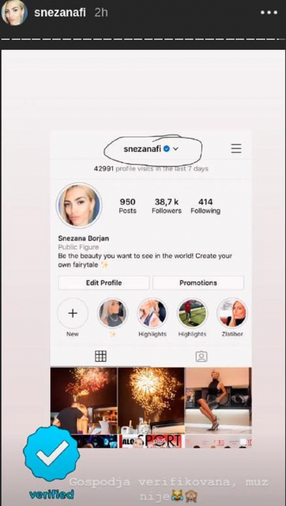 Snežana i Milan Borjan