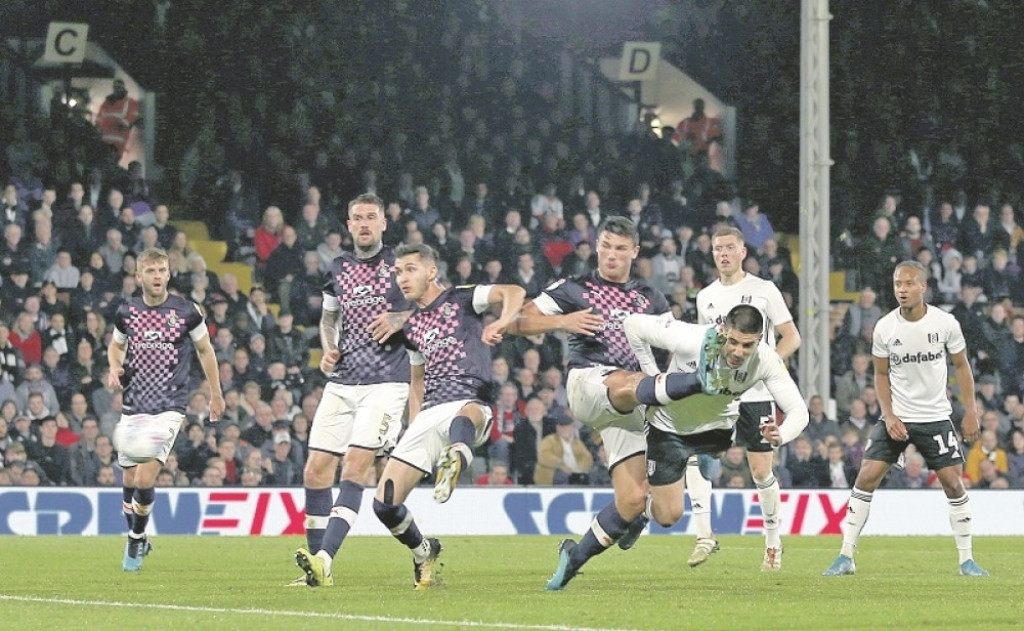 Aleksandar Mitrović