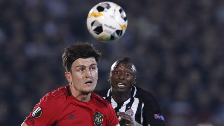 Partizan - Mančester junajted