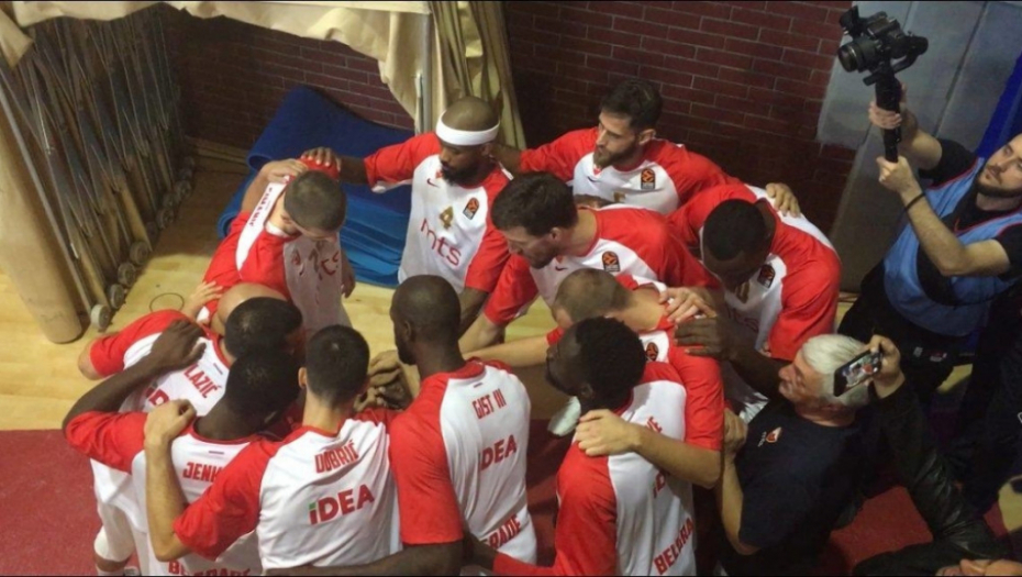 Crvena zvezda - Barselona