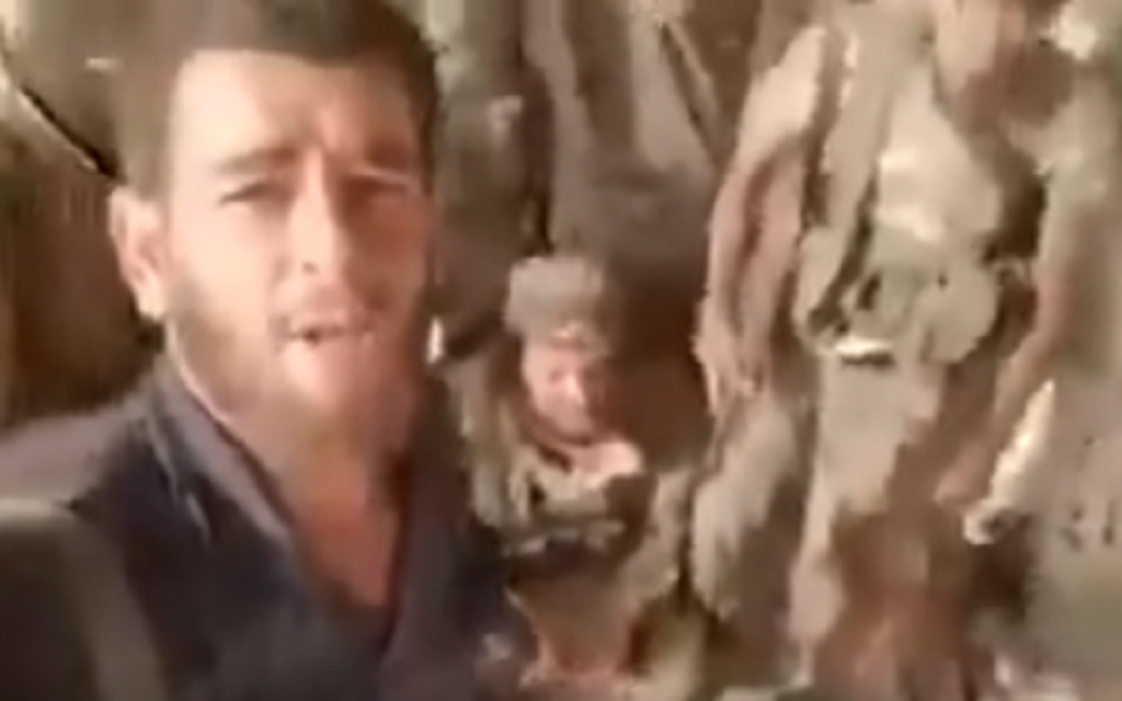 Džihadisti ubijaju kurdsku devojku