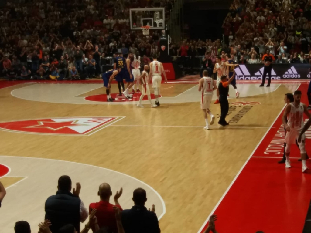 Crvena zvezda - Barselona