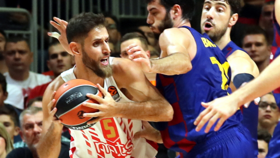 Crvena zvezda - Barselona