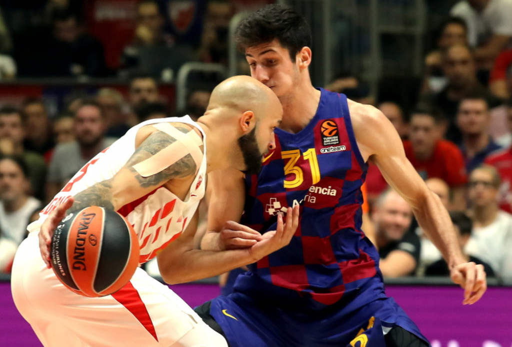 Crvena zvezda - Barselona