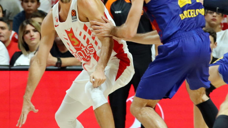 Crvena zvezda - Barselona