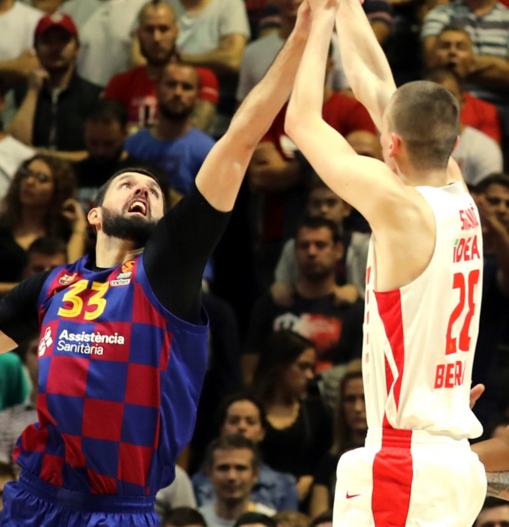 Mirotić i Crvena zvezda
