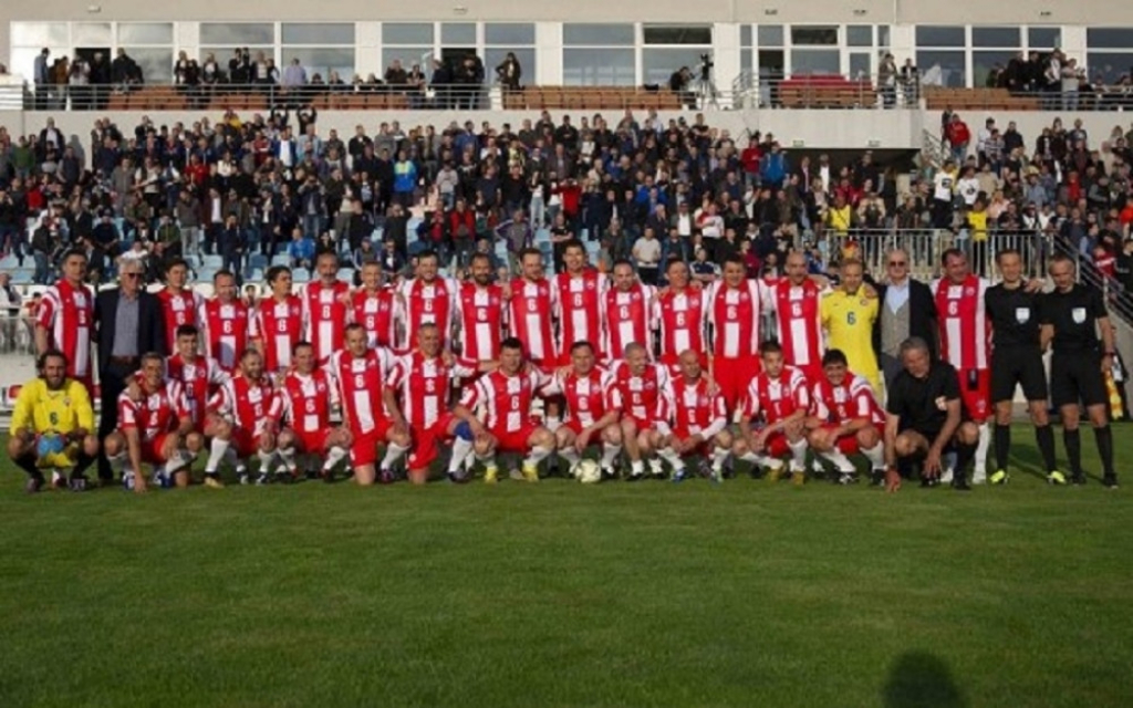 Utakmica u čast Gorana Bunjevčevića