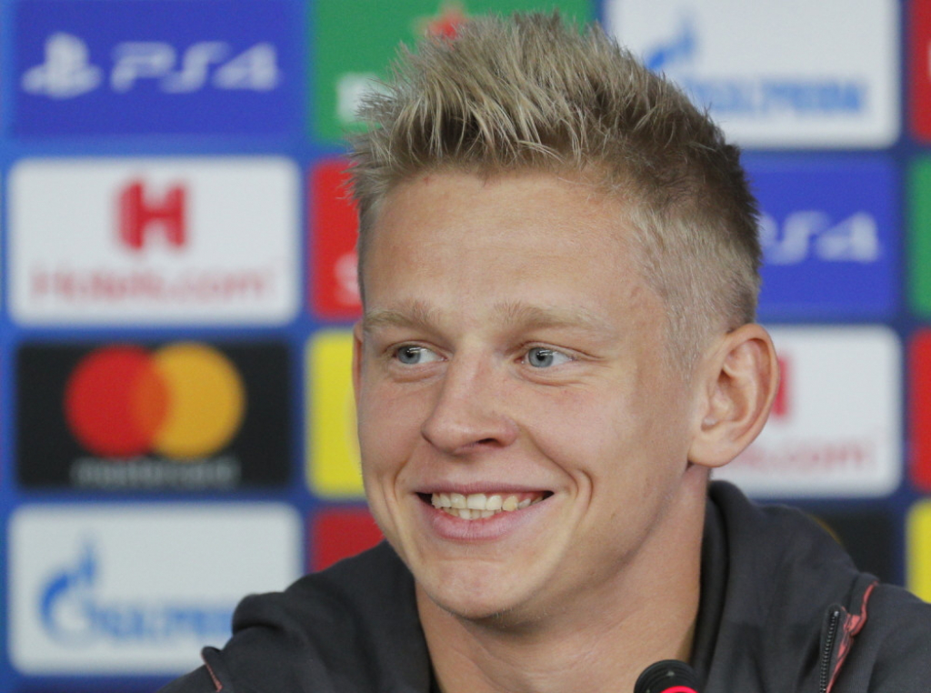 Aleksandar Zinčenko