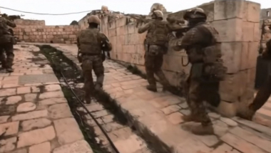 Ruska vojska u akciji