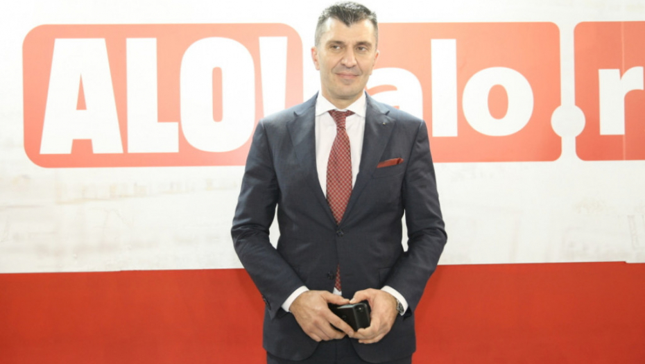 Zoran Đorđević, Sajam medija