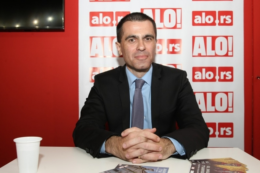 Đorđe Milićević, Sajam medija