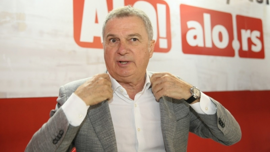 Ljubiša Tumbaković, Sajam medija