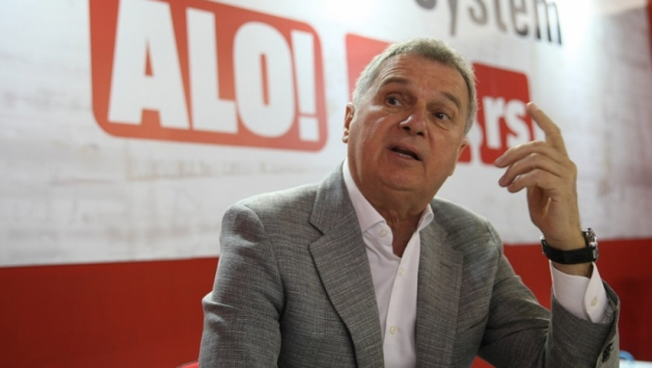 Ljubiša Tumbaković, Sajam medija