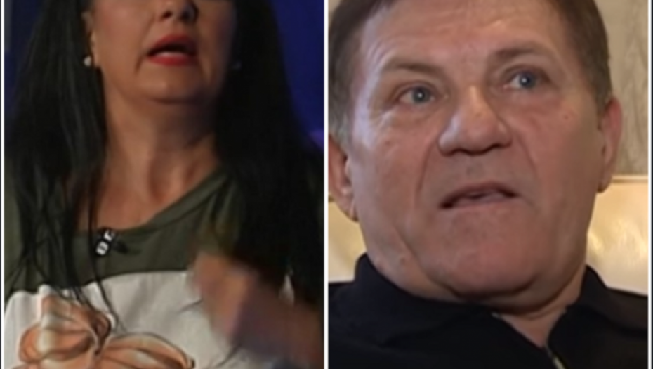 Saška Karan i Miloš Bojanić