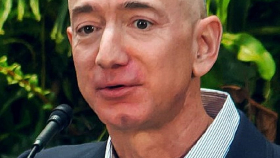 Džef Bezos