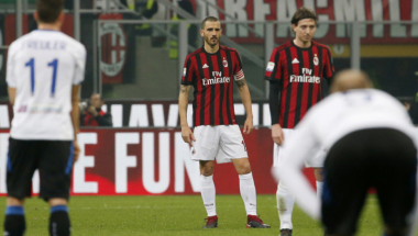 Neslavni kapiteni: Leonardo Bonući i Rikardo Montolivo