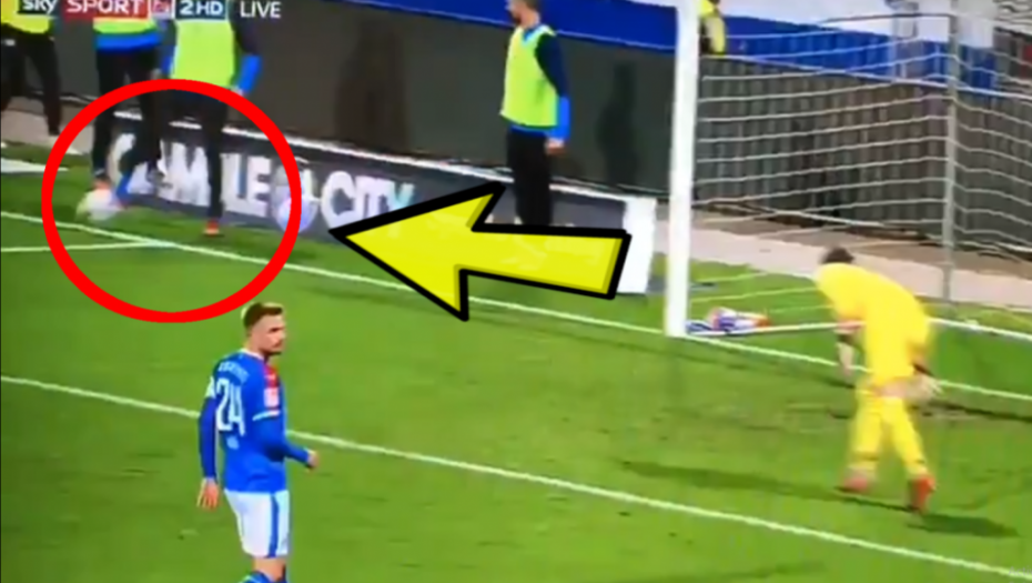 penal rezervnog igrača