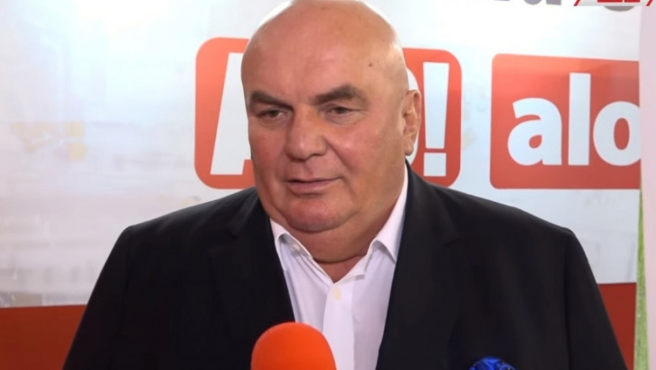 Dragan Marković Palma