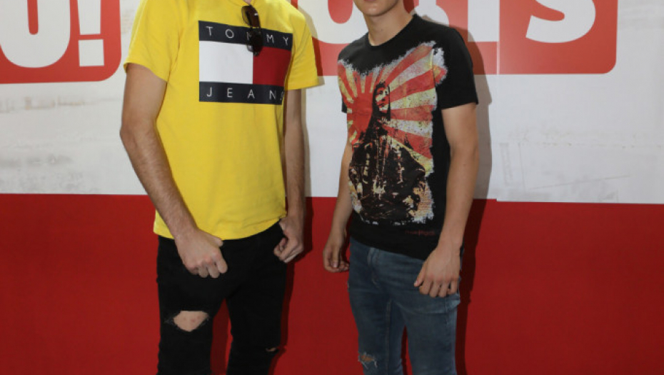 Strahinja Pavlović, Filip Stevanović