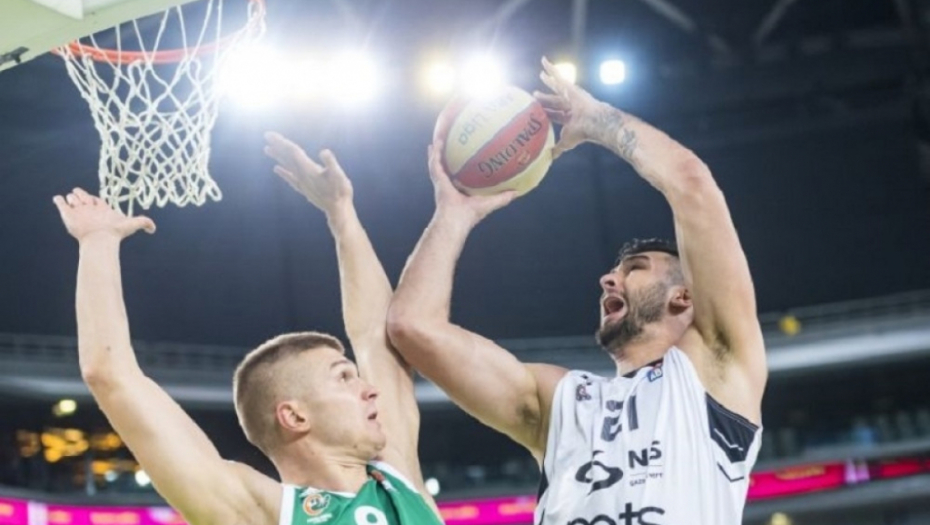 KK Partizan-Cedevita Olimpija