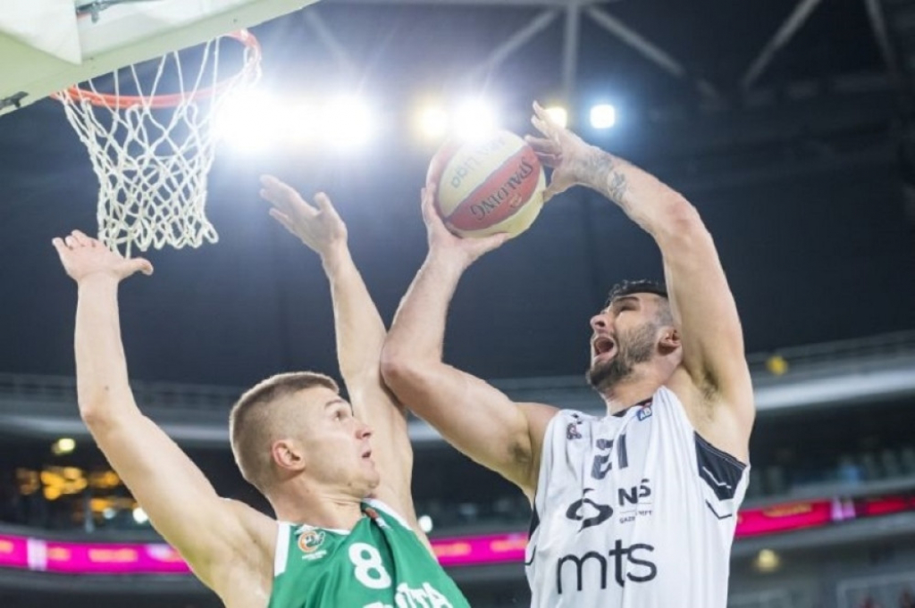 KK Partizan-Cedevita Olimpija