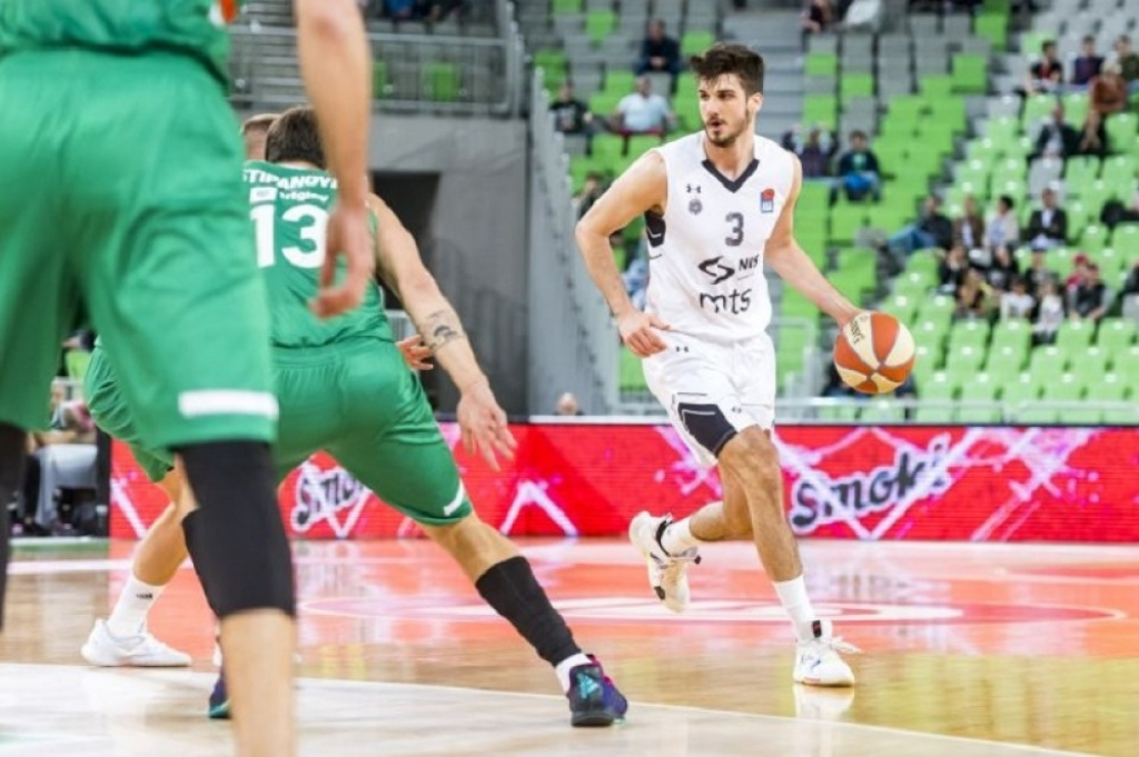 KK Partizan-Cedevita Olimpija