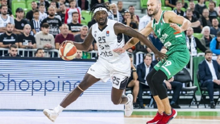 KK Partizan-Cedevita Olimpija