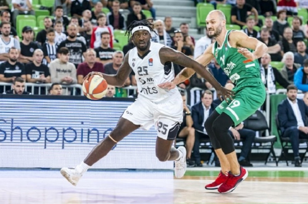 KK Partizan-Cedevita Olimpija