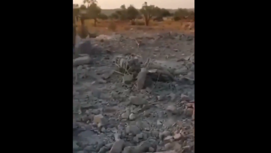 abu bakr al bagdai, mesto, eksplozija, Sirija