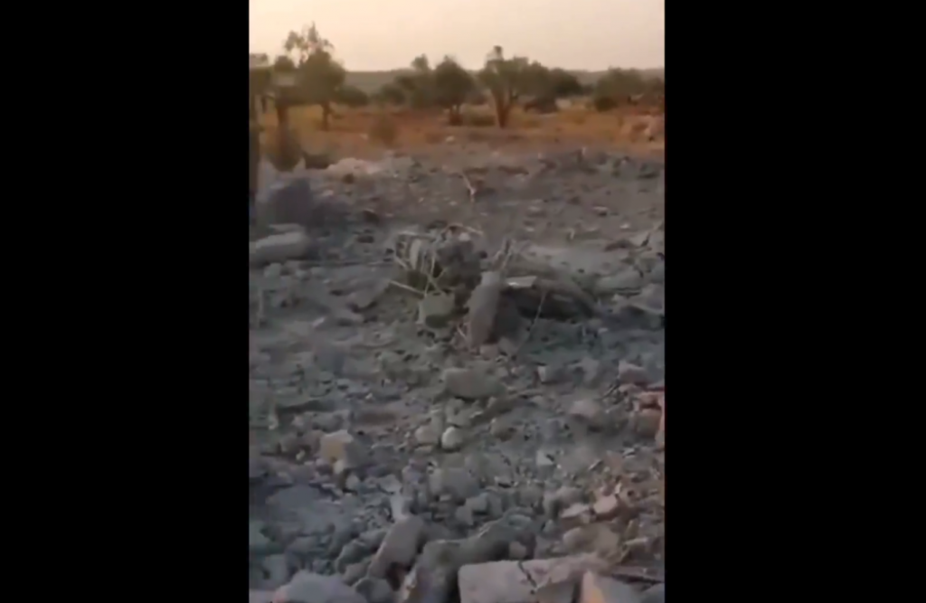 abu bakr al bagdai, mesto, eksplozija, Sirija