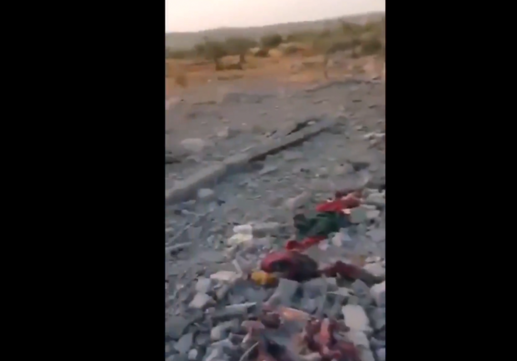 abu bakr al bagdai, mesto, eksplozija, Sirija