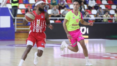 KK Crvena zvezda - Mega 