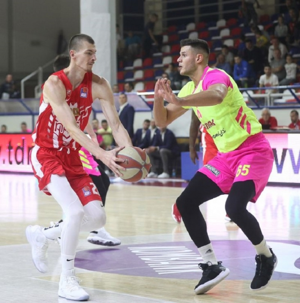 KK Crvena zvezda - Mega