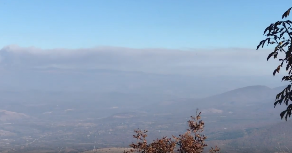 Požar, Stara planina