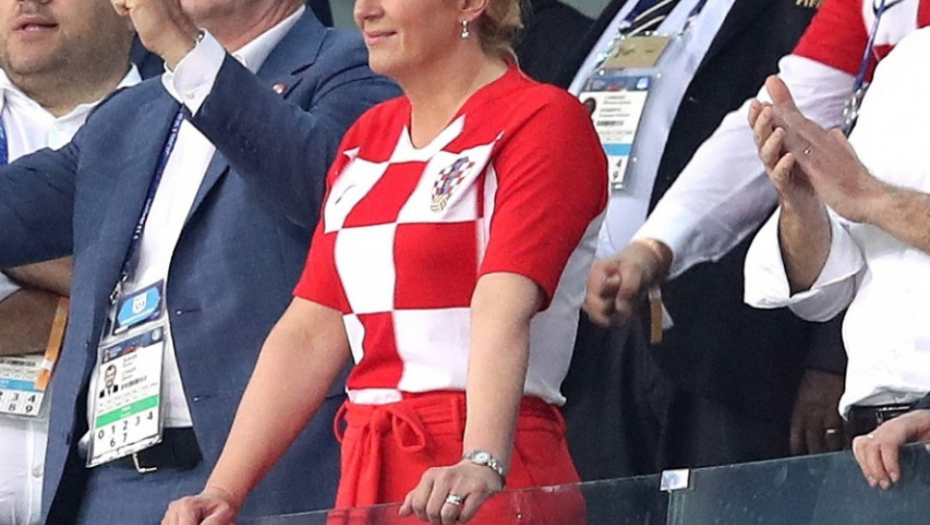 Kolinda Grabar-Kitarović 
