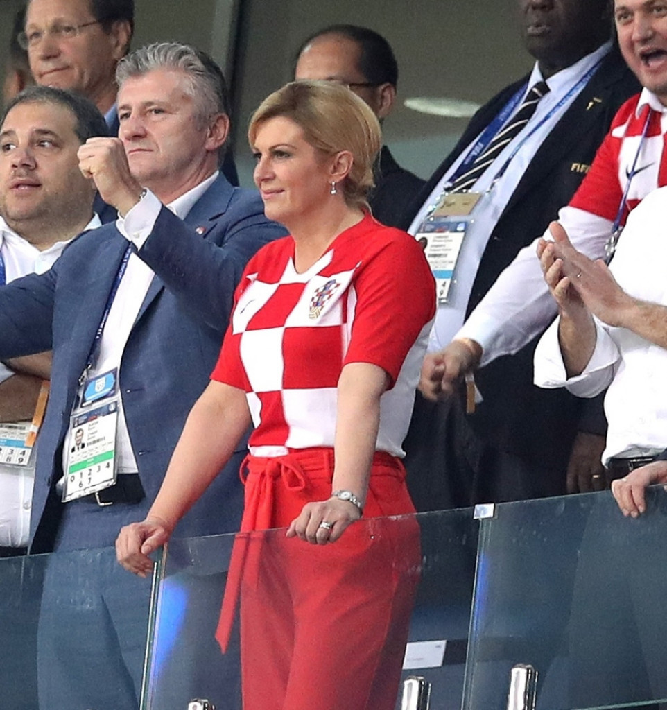 Kolinda Grabar-Kitarović