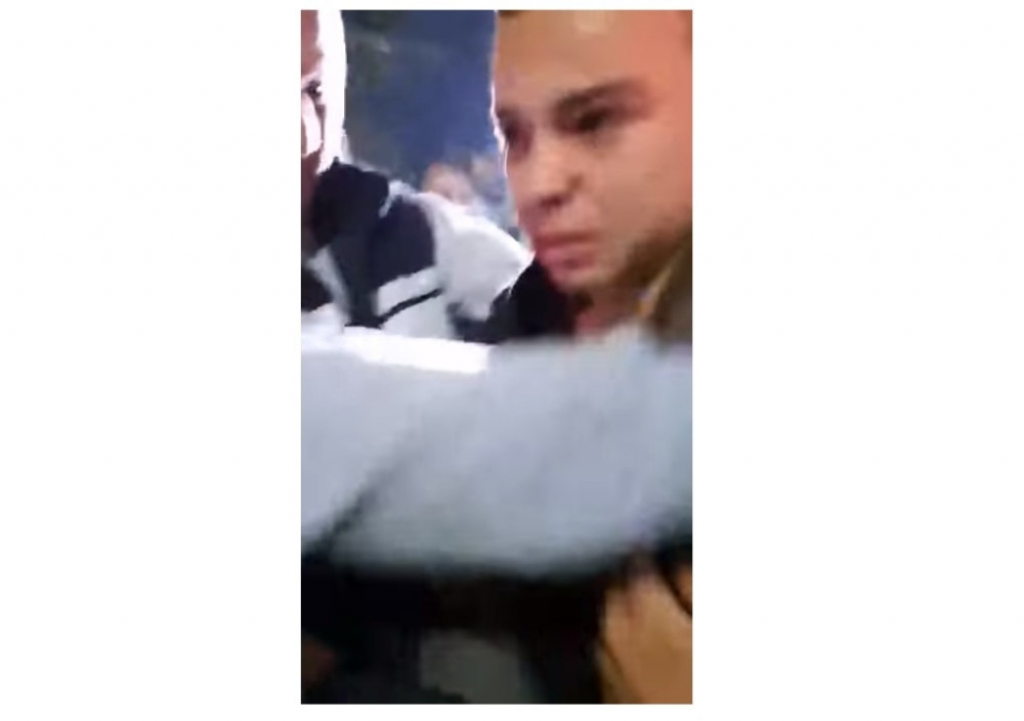 Petar Mitrović, otmica, dečak