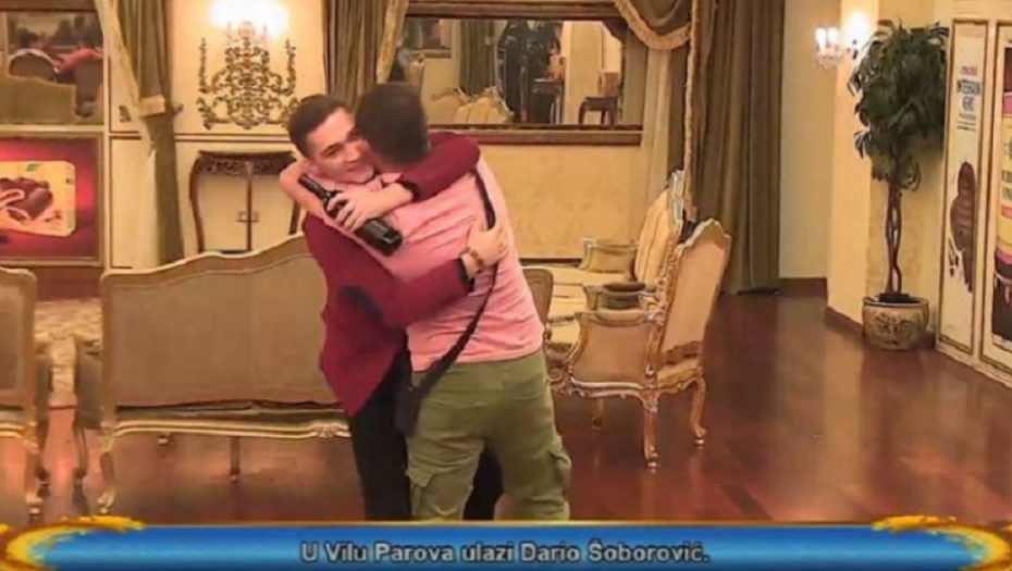 Dario Šoborović, Parovi