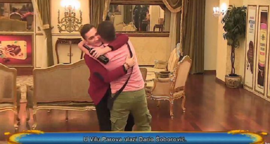 Dario Šoborović, Parovi