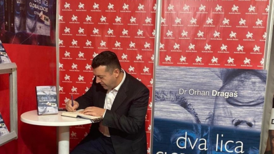 Dr. Orhan Dragaš, knjiga, Dva lica globalizacije