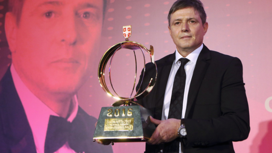 Dragan Stojković Piksi