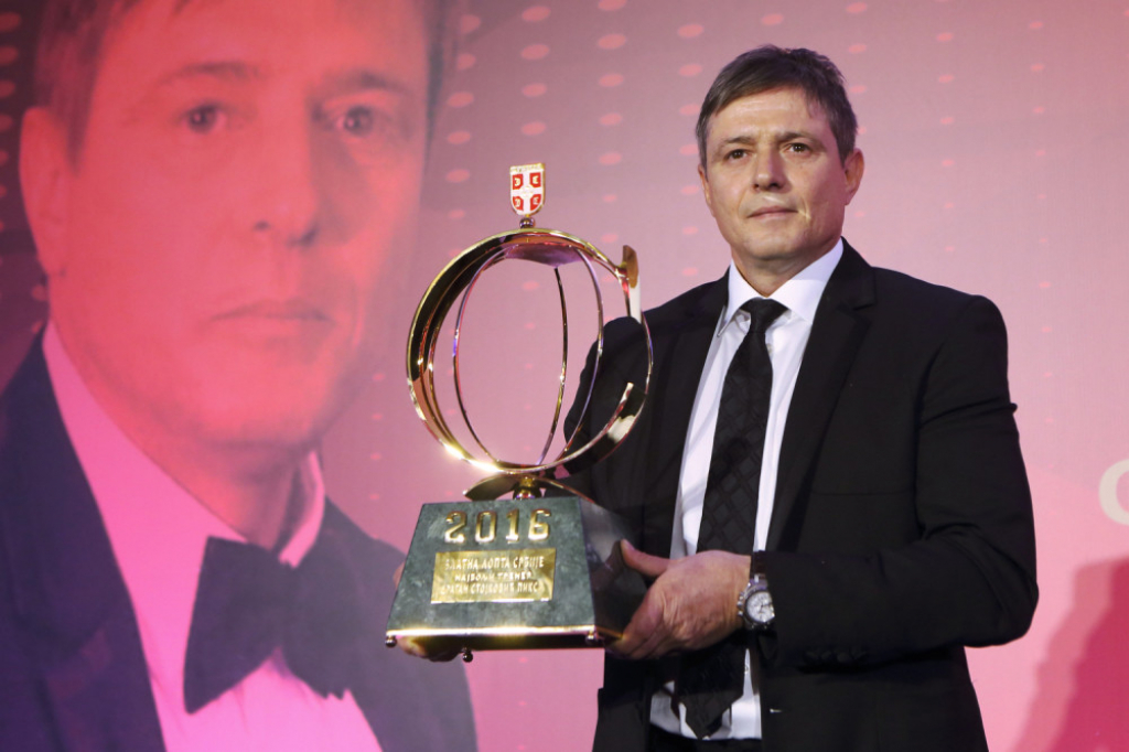 Dragan Stojković Piksi