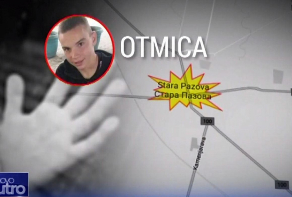 Mladen Mijatović, otmica, Petar Mitrović